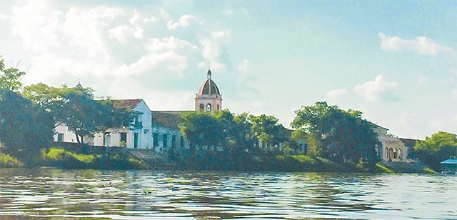 Mompox - trăm năm vẫn cô đơn