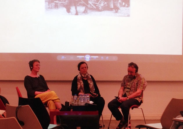 Các nhà văn chia sẻ kinh nghiệm viết tiểu thuyết lịch sử của mình.