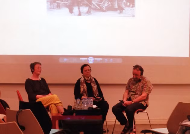 Các nhà văn chia sẻ kinh nghiệm viết tiểu thuyết lịch sử của mình.