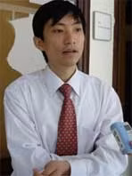 Thạc sĩ Nguyễn Hồng Long.