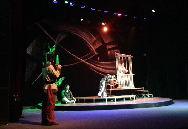 Dựng lại vở diễn “Lời nói dối cuối cùng” của cố tác giả Lưu Quang Vũ