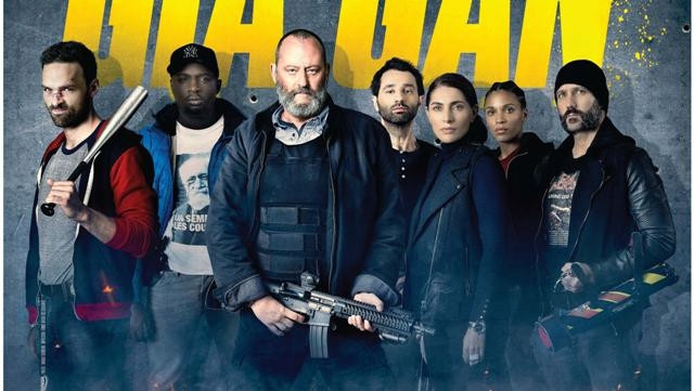 “Cớm già gân” – bộ phim hài đậm chất hành động ra mắt tại L’Espace