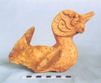 Tượng uyên ương.