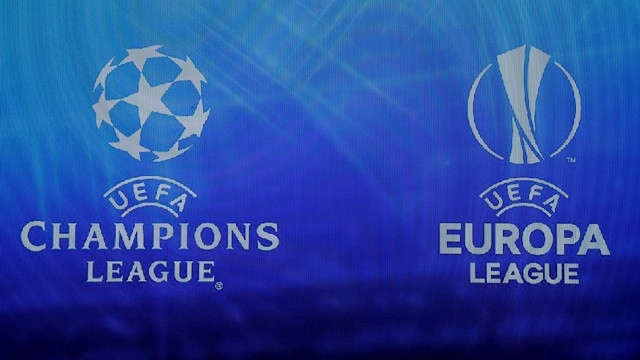 Châu Âu hiện có hai giải đấu cấp câu lạc bộ là Champions League gồm 32 đội và Europa League gồm 48 đội ở vòng bảng. (Ảnh: Reuters)