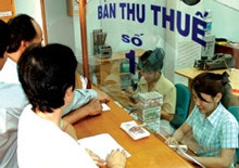 Sau ngày 1-7, nộp thuế sẽ thuận lợi hơn?