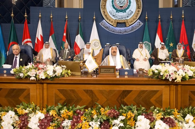 Liên đoàn Ả-rập không công nhận Israel là Nhà nước Do Thái