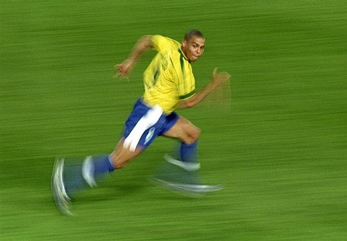 Ronaldo được "giải phóng"