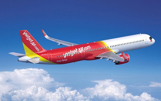Vietjet Air công bố ngừng khai thác toàn bộ chuyến bay đi/đến Trung Quốc