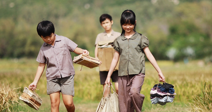 Trình chiếu “Tôi thấy hoa vàng trên cỏ xanh”