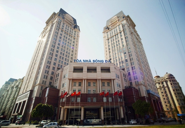 Cấp mã SJG cho Tổng Công ty Sông Đà