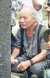 GS Trần Quốc Vượng