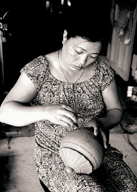 Làng gốm Thanh Hà