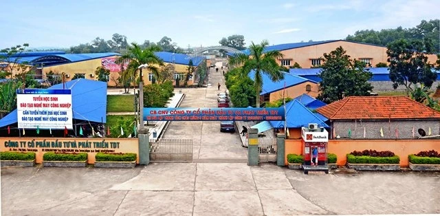 Cấp mã chứng khoán cho Công ty CP Đầu tư và Phát triển TDT 