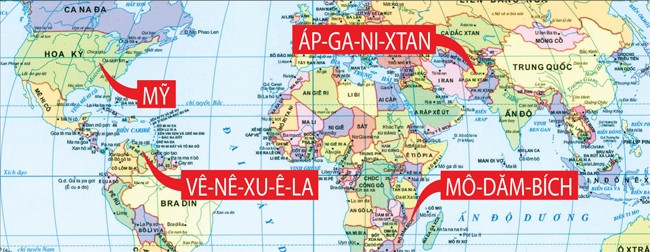 Mozambique: Đàm phán hòa bình