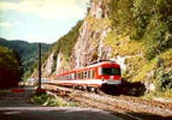 Những nội dung cơ bản của luật đường sắt