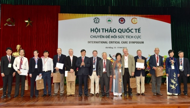 Kỹ thuật hồi sức cấp cứu Việt Nam tiếp cận trình độ tiên tiến thế giới