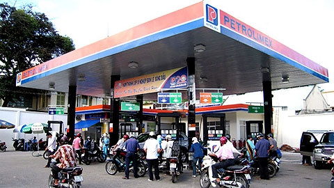 Rất ít cây xăng bảo đảm yêu cầu PCCC. (Ảnh: baotintuc.vn)