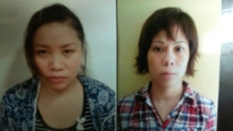 Khởi tố vụ án, bắt hai đối tượng mua bán trẻ em ở chùa Bồ Đề