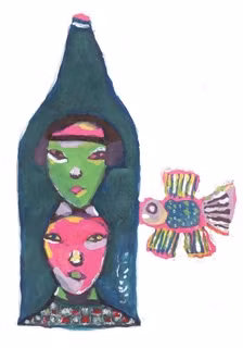 MInh họa: HOÀNG PHƯỢNG VĨ