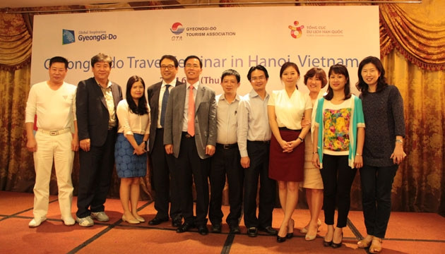 Các thành viên của chương trình.