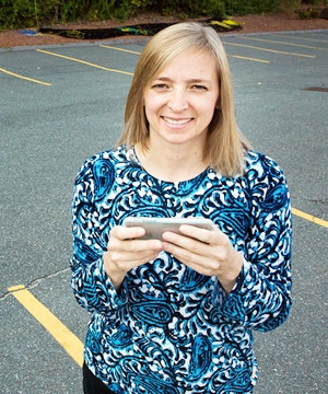 Nữ chúa Rô-bốt