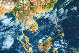 Mọi diễn biến thời tiết<br>sẽ được dự báo chính xác.