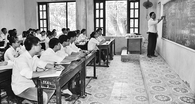 Nhiều học sinh, sinh viên mong muốn có phòng tư vấn tâm lý riêng, kín đáo.