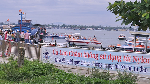 Băn khoăn bịch nylon