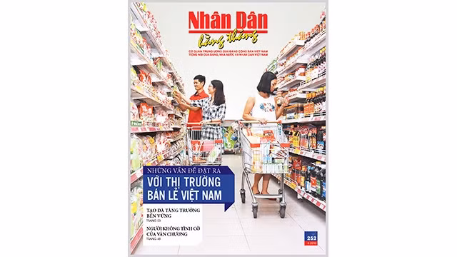 Đón đọc Nhân Dân hằng tháng số 252 (tháng 4-2018)