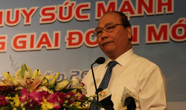 Phát huy sức mạnh miền trung trong giai đoạn mới