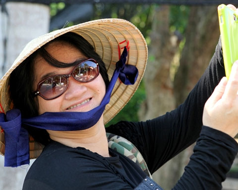 "Đã mang lấy nghiệp vào thân..."