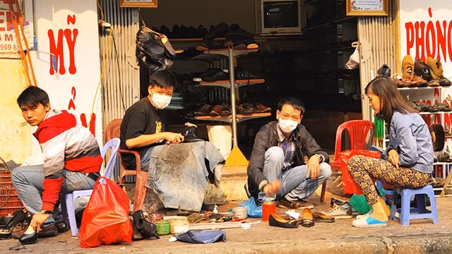 Theo dự thảo Luật DN sửa đổi hộ kinh doanh đã được thừa nhận vai trò, vị trí trong nền kinh tế. Ảnh: NG.ANH