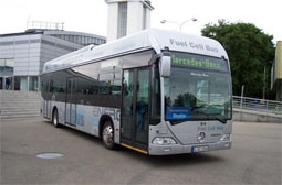 Năng lượng từ hyđrô sẽ thay thế dầu khí, nguyên tử