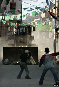 Năm người Palestine bị bắn chết trong cuộc tấn công của Israel tại Bờ Tây