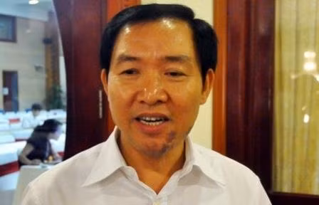 Bị can Dương Chí Dũng đã bị bắt