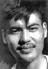 Nhà thơ Nguyễn Đình Thi.