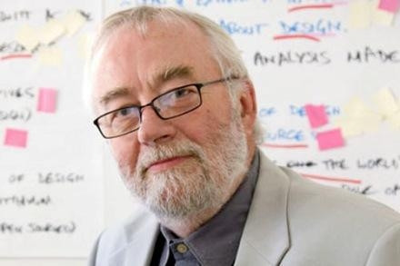 Ông Bill Moggridge, cha đẻ của chiếc PC đầu tiên đã qua đời