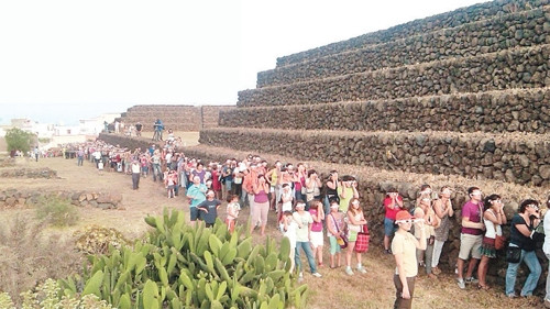 Nơi mặt trời ngày mọc hai lần