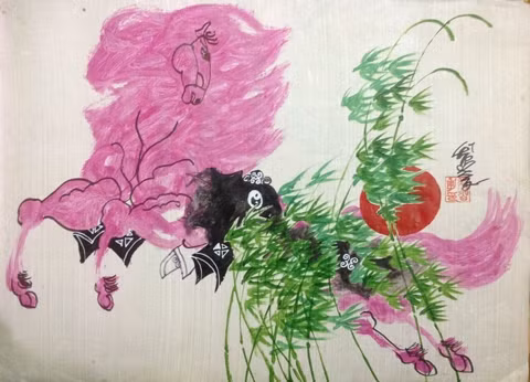 Biểu tượng ngựa, từ thực đến thơ 