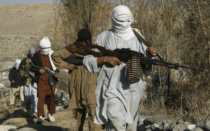 Tay súng Taliban tại Afghanistan. (Ảnh: Reuters)