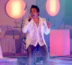 Hà Anh Tuấn - gương mặt thường
xuyên xuất hiện trong các live show
“Bài hát Việt” và có không ít bài
thành công. Ảnh: C.