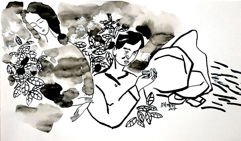 Minh họa: NGUYỄN MINH