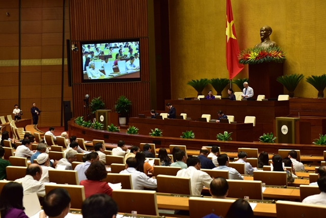 Làm rõ địa vị pháp lý Ủy ban Cạnh tranh Quốc gia