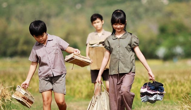  “Tôi thấy hoa vàng trên cỏ xanh” đạt doanh thu 1,3 tỷ trong ngày chiếu đầu tiên
