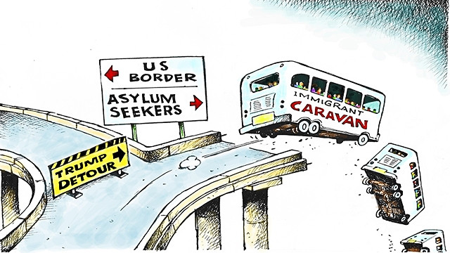 Biếm họa của DAVE GRANLUND