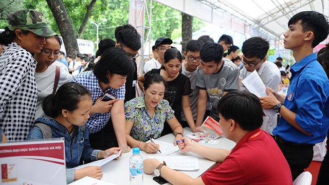 Thí sinh cần tìm hiểu kỹ thông tin để tránh chọn sai các phương thức xét tuyển.