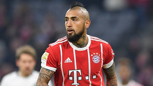 Vidal nhiều khả năng sẽ quay về Juventus