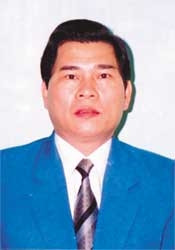 Ông Lê Quán Tần