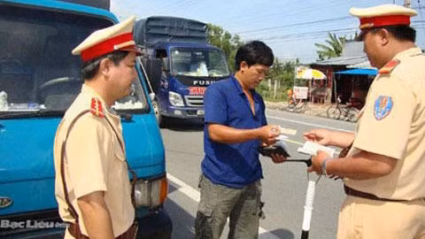 Không ai có quyền ngăn cản, truy xét nhà báo khi họ tác nghiệp đúng Luật