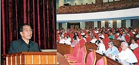 Triển khai kế hoạch giới thiệu nhân sự Ban Chấp hành Trung ương khóa X